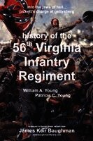 William a. Young - 56th Virginia Regiment, Häftad