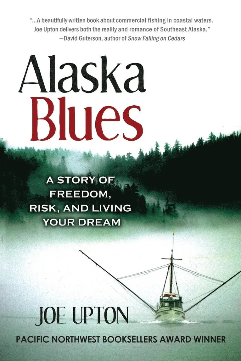 Joe Upton - Alaska Blues, Häftad. Tillgänglighet: Lägg i varukorg