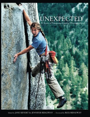 Jane Sievert, Jennifer Ridgeway - UNEXPECTED, Inbunden
