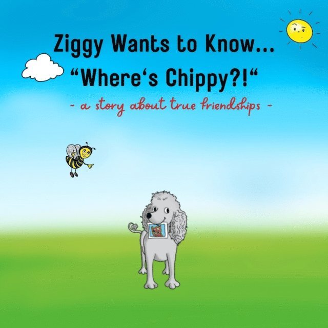 Alexandra Tataru, Michael Gorzka - Ziggy Wants to Know... &quote;Where's Chippy&quote;, E-bok