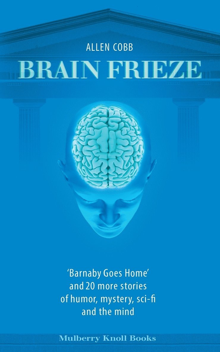 Allen Tower Cobb - Brain Frieze, Häftad
