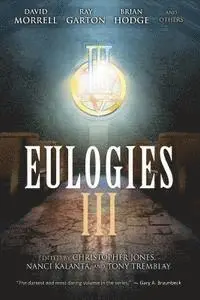 Elizabeth Massie, John Everson - Eulogies III, Häftad