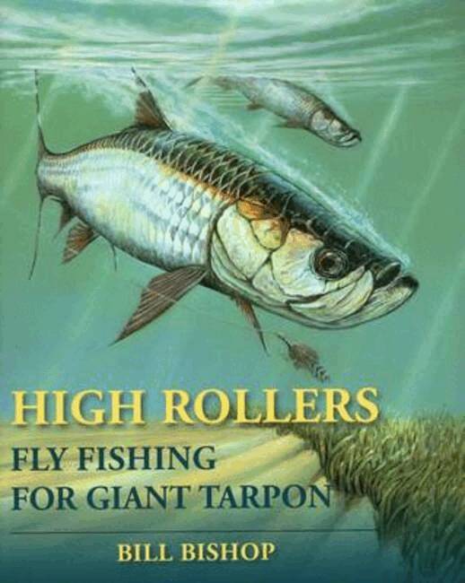 Bill Bishop - High Rollers, Inbunden