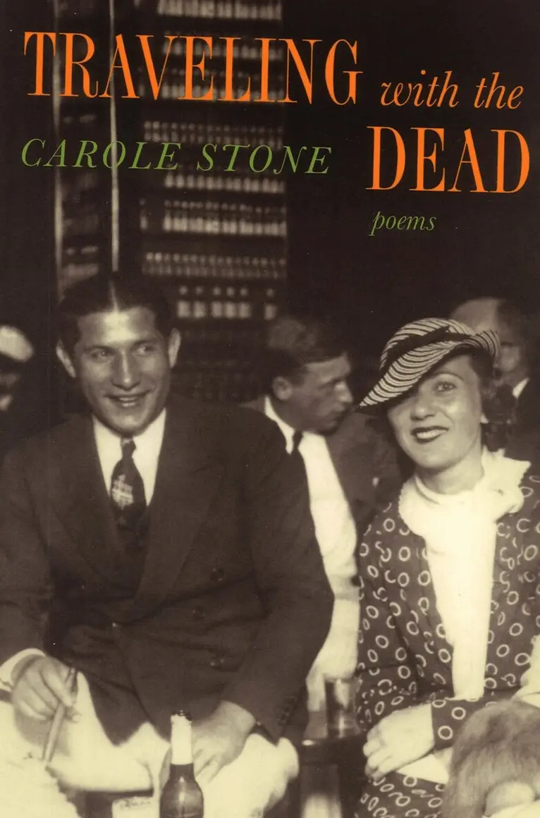 Carole Stone - Traveling with the Dead, Häftad. Tillgänglighet: Lägg i varukorg