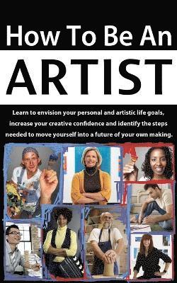 Terri Balogh - How to be an Artist, Häftad