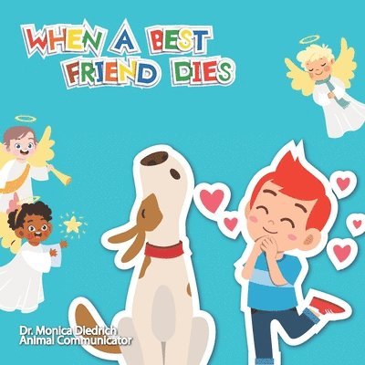 Colleen Fox, Monica Diedrich - When a Best Friend Dies, Häftad. Tillgänglighet: Lägg i varukorg