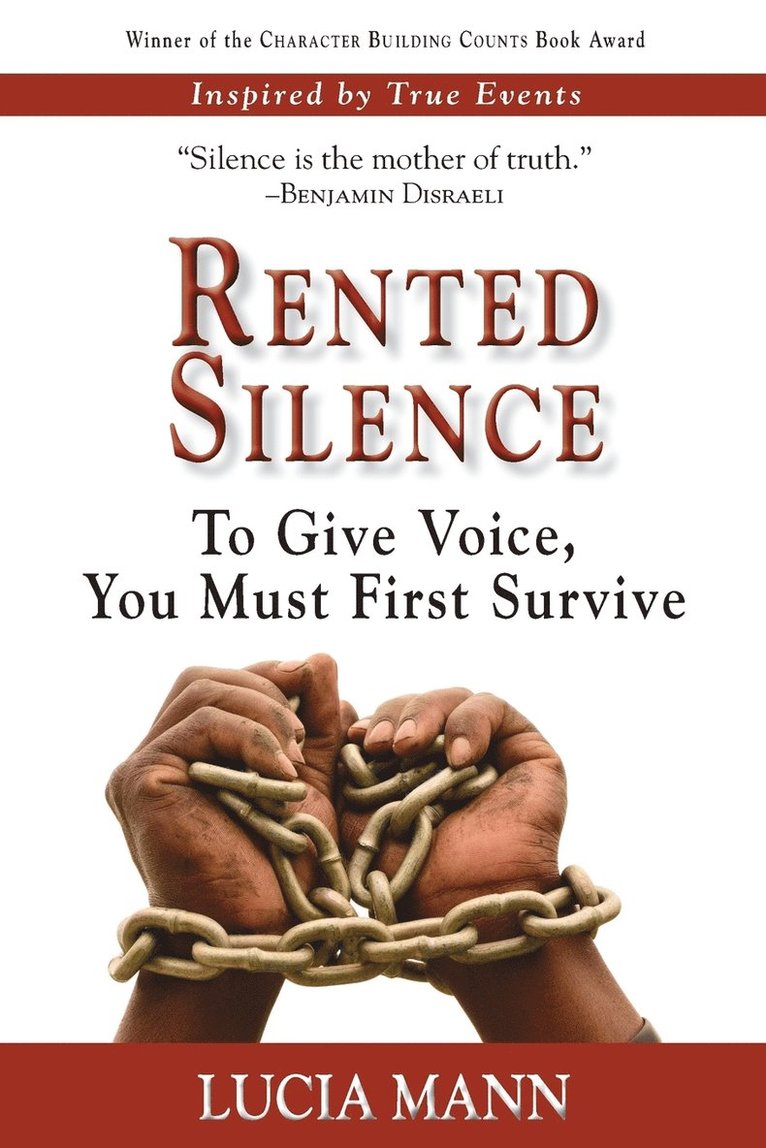 Lucia Mann - Rented Silence, Häftad