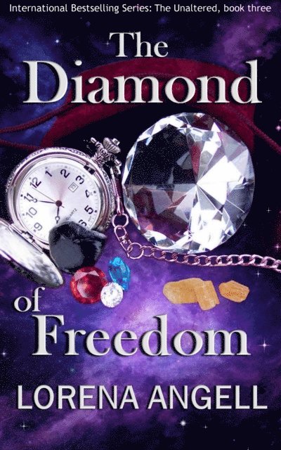 Lorena Angell - Diamond of Freedom, E-bok