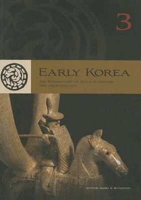 Mark E. Byington - Early Korea 3, Häftad