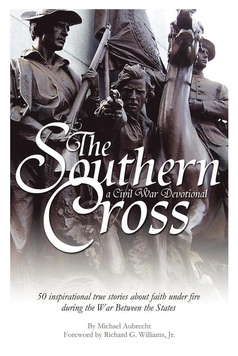 Michael Aubrecht - Southern Cross, Häftad