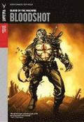 Valiant Masters: Bloodshot Volume 1 Blood of the Machine