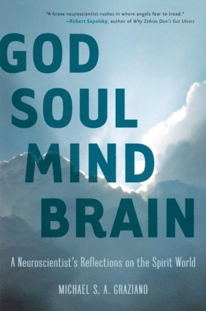 Michael S. A. Graziano - God Soul Mind Brain, E-bok