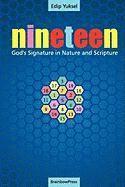 Edip Yuksel - 19 Nineteen: God's Signature in Nature and Scripture, Häftad