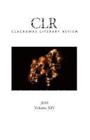 Ryan M. Davis - Clackamas Literary Review, Häftad