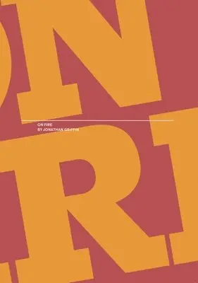 Jonathan Griffin - On Fire, Häftad. Tillgänglighet: Tillfälligt slut