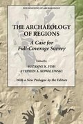 The Archaeology of Regions