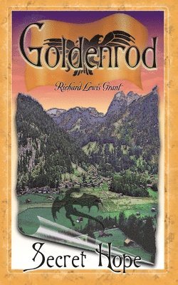 Richard Lewis Grant - Goldenrod, Häftad
