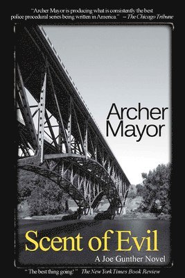 Archer Mayor - Scent of Evil, Häftad
