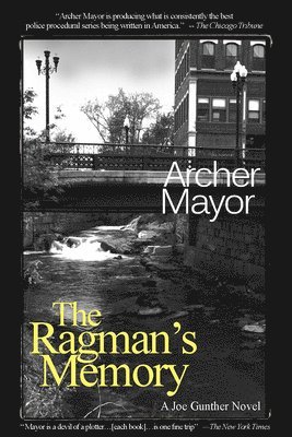 Archer Mayor - Ragman's Memory, Häftad