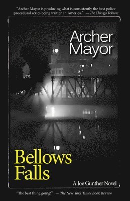 Archer Mayor - Bellows Falls, Häftad