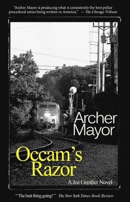 Archer Mayor - Occam's Razor, Häftad