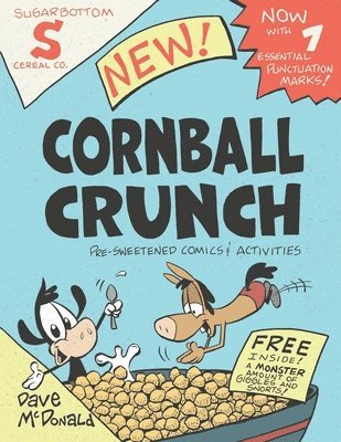 Dave McDonald - Cornball Crunch, Häftad. Tillgänglighet: Lägg i varukorg