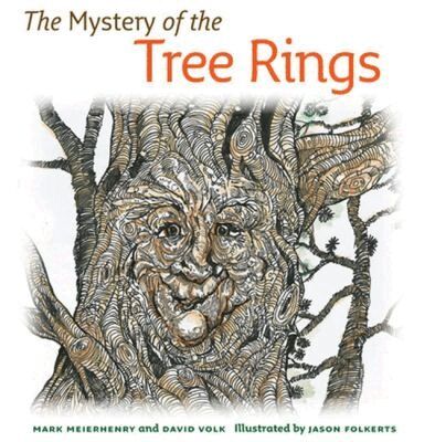Mark Meierhenry, David Volk - Mystery of the Tree Rings, Inbunden. Tillgänglighet: Tillfälligt slut