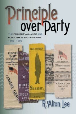 R. Alton Lee - Principle Over Party, Inbunden. Tillgänglighet: Tillfälligt slut