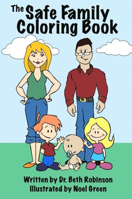Beth Robinson - Safe Family Book, E-bok