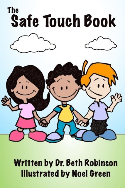 Beth Robinson - Safe Touch Book, E-bok