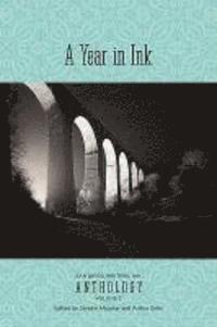 Sandra Alcosser, Arthur Salm - A Year in Ink Vol II, Häftad