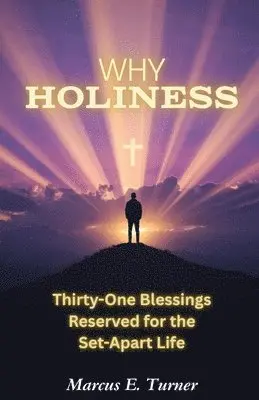 Marcus E Turner - Why Holiness, Häftad. Tillgänglighet: Lägg i varukorg