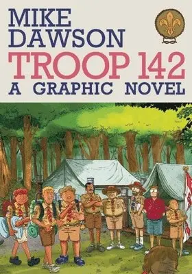 Mike Dawson - Troop 142, Häftad. Tillgänglighet: Tillfälligt slut
