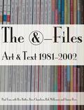 The &;-Files
