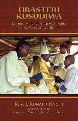Rev J. Ronald Knott - Ubasteri Kusudiwa: Kurejea Malengo Yetu YA Pamoja Kama Mapadri Wa Jimbo, Häftad
