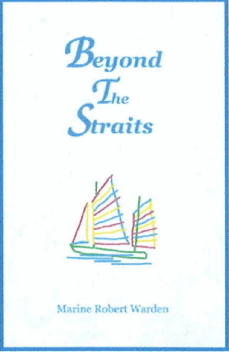 Marine Robert Warden - Beyond the Straits, Häftad. Tillgänglighet: Lägg i varukorg