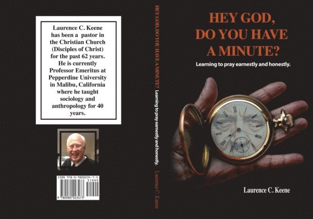 Laurence C. Keene - Hey God. Do You Have A Minute?, E-bok