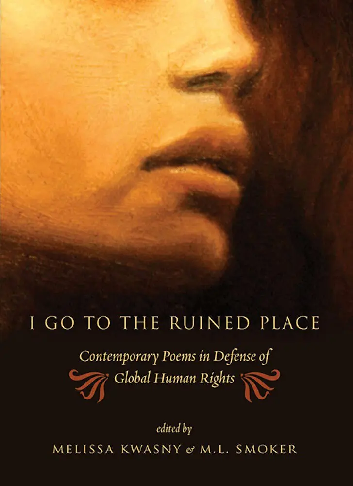 Melissa Kwasny, M. L. Smoker - I Go to the Ruined Place, Häftad. Tillgänglighet: Tillfälligt slut
