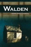 Henry David Thoreau - Walden, Häftad