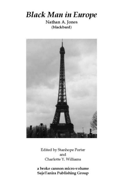 Nathan Jones - Black Man In Europe: Micro Volume, E-bok