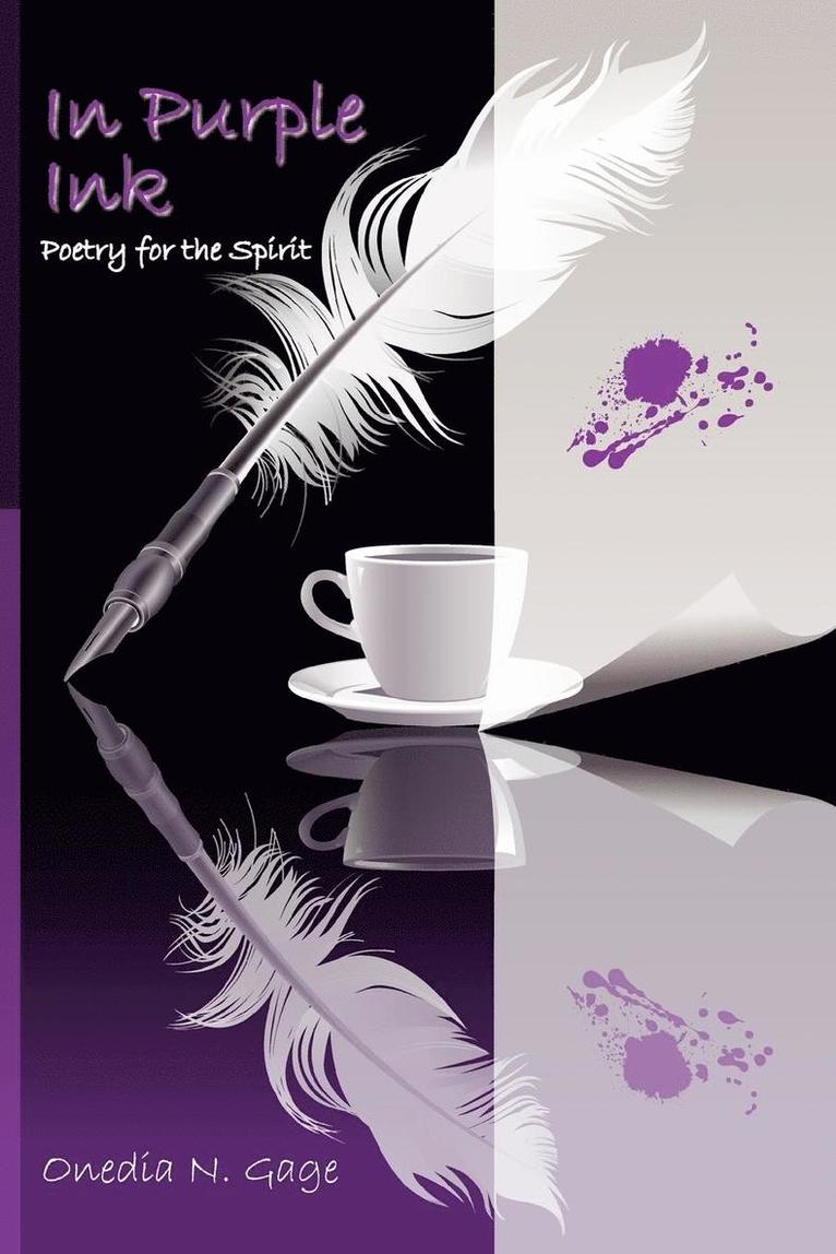 Onedia Nicole Gage - In Purple Ink, Häftad. Tillgänglighet: Lägg i varukorg