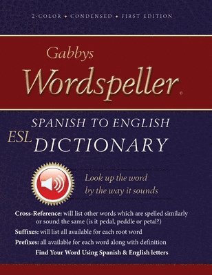 Diane M Frank, Gabrielle M Purcell - Gabbys Wordspeller ESL, Inbunden. Tillgänglighet: Lägg i varukorg