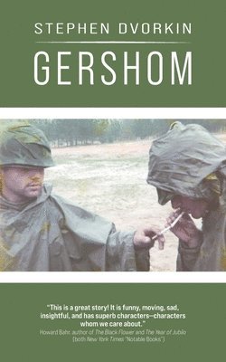 Stephen Dvorkin - Gershom, Häftad. Tillgänglighet: Lägg i varukorg