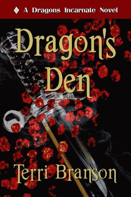 Terri Branson - Dragon's Den, E-bok