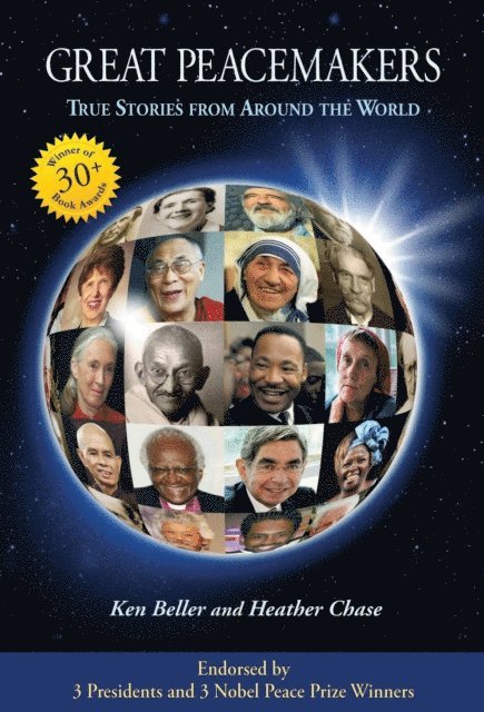 Heather Chase, Ken Beller - Great Peacemakers, E-bok