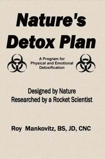 Roy Mankovitz - Nature's Detox Plan, E-bok. Tillgänglighet: Lägg i varukorg