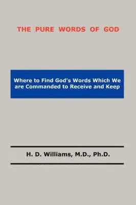 H.D. Williams - Pure Words of God, Häftad. Tillgänglighet: Lägg i varukorg