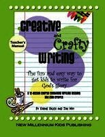 Jan May, Karine Bauch - Creative and Crafty Writing-Teacher's Manual, Häftad. Tillgänglighet: Lägg i varukorg