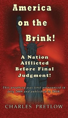 Charles Pretlow - America on the Brink!, Häftad
