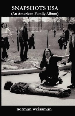 Norman Weissman - Snapshots USA, Häftad